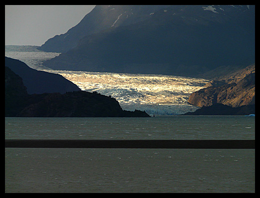 Glacier Grey